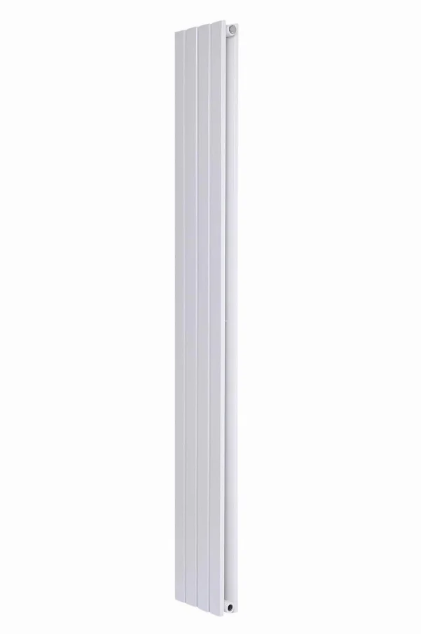 Дизайнерский радиатор Arttidesign Terni II 4/1800/236/50 белый матовый