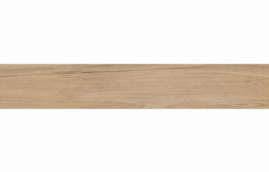 Плитка керамогранитная Glam Wood Бежевый RECT 198x1198x10 Golden Tile