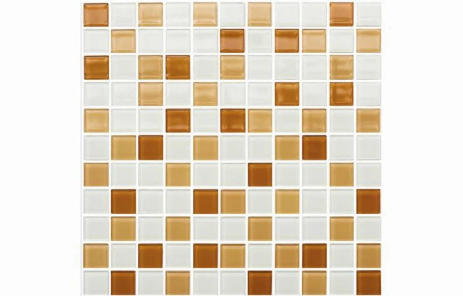 Мозаика GM 4036 C3 Honey M-Honey W-White 300x300x4 Kotto Ceramica