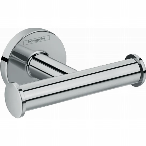 Двойной крючок Hansgrohe Logis Universal 41725000