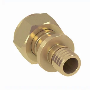 Муфта с накидной гайкой TECE flex Ø 32×1-1/4"