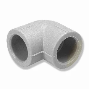 Коліно PPR Ekoplastik Ø 75/90° мм