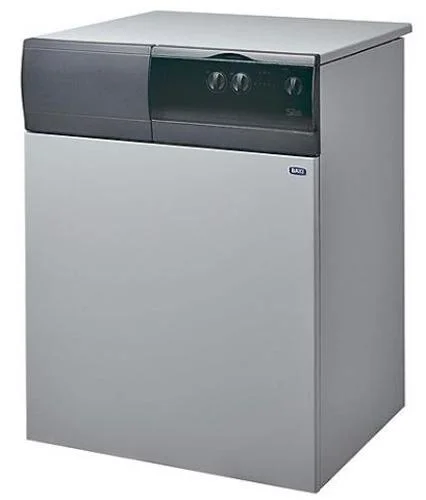 Котел газовый напольный Baxi Slim 2.230 i - 24,5 кВт