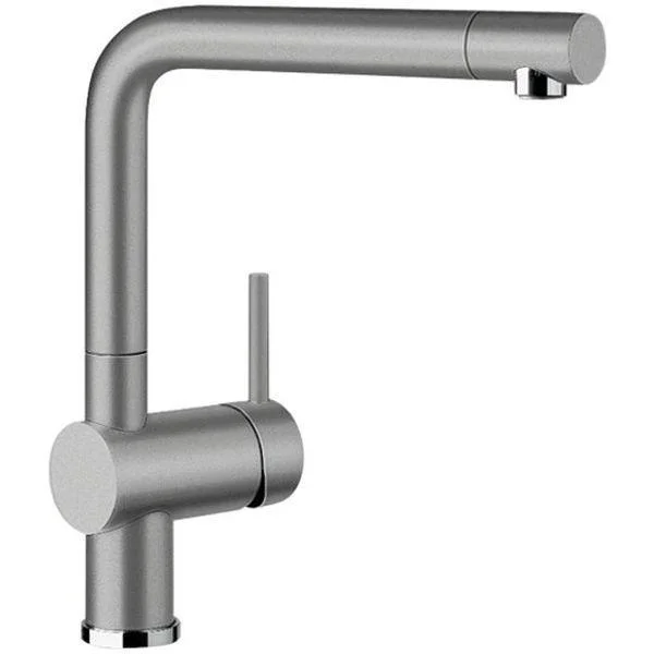 Смеситель для кухни Blanco Linus алюметаллик