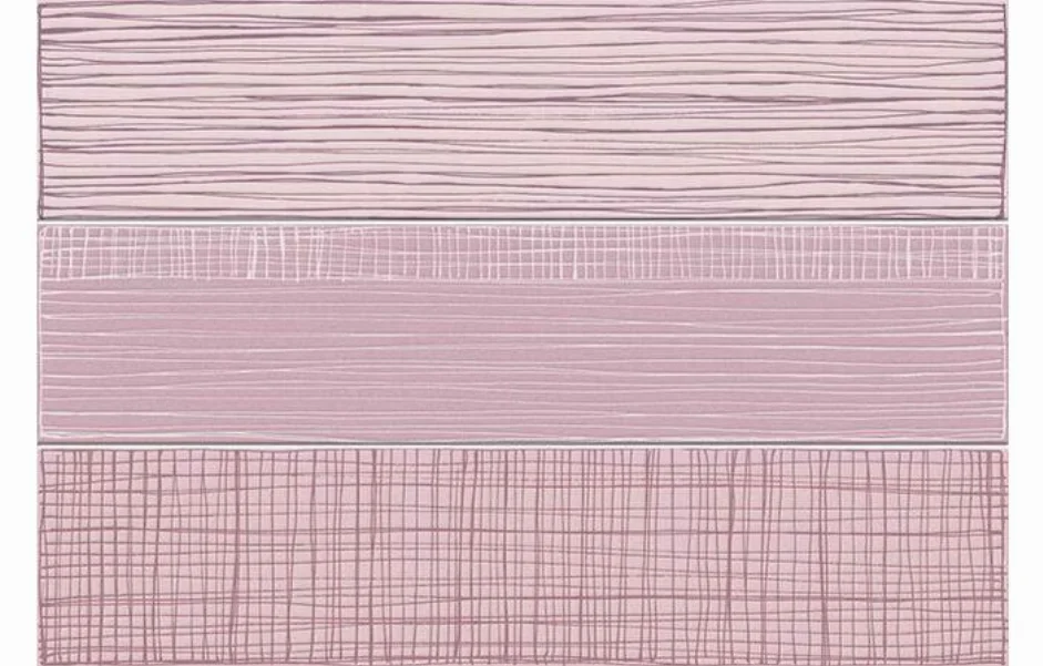 Плитка настінна Hanami Kaika Rosa 230x335x9,1 Vives Плитка настінна Hanami Kaika Rosa 230x335x9,1 Vives