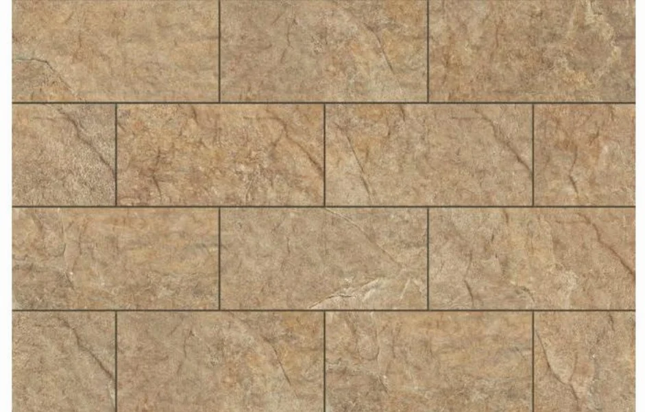 Плитка фасадная Torstone Brown 148x300x9 Cerrad