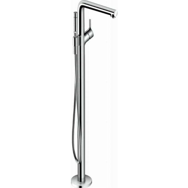 Змішувач Hansgrohe Talis S Для ванн, підлоговий, одноважільний 72412000