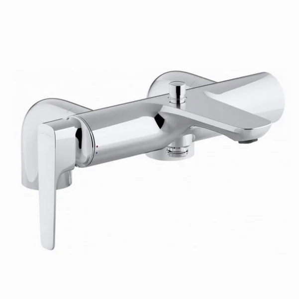 Смеситель Jacob Delafon Aleo+ E72320-CP для ванны с душем