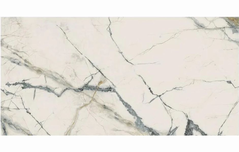 Плитка керамогранитная The Room INV WH6 12 LAP 600x1200x6,5 Imola