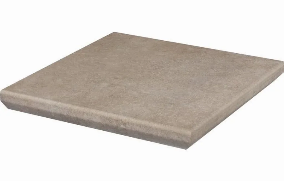 Ступень с капиносом угловая Viano Beige 330x330x11 Paradyz