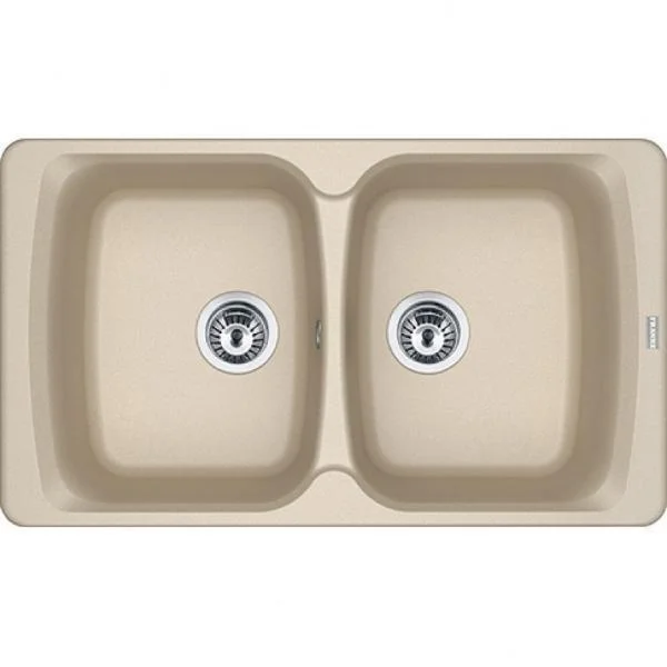 Мойка кухонная Franke Antea AZG 620 бежевый