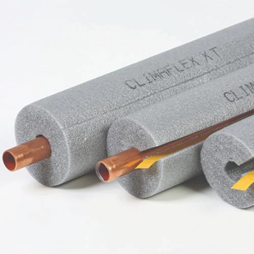 Теплоизоляция для труб полиэтиленовая NMC Climaflex Classic Ø 18×6 мм (штанга 2 м)
