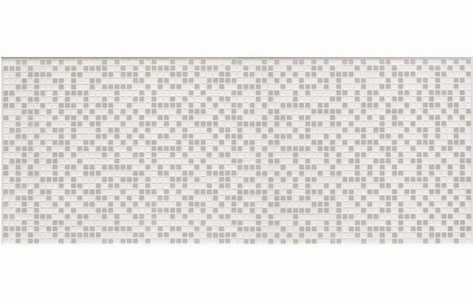 Декор Alfa White Inserto 200x500x9 Konskie