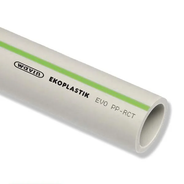 Труба Ekoplastik EVO PP-RCT S3,2/SDR7,4 Ø 16×2,2 мм