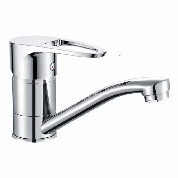 Смеситель для раковины HAIBA XIDE 15CM HB0779