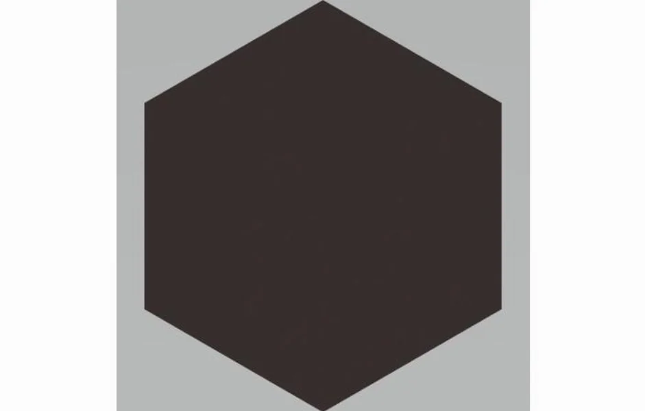 Плитка керамогранитная Modernizm Nero 171x198x7,5 Paradyz Плитка керамогранитная Modernizm Nero 171x198x7,5 Paradyz