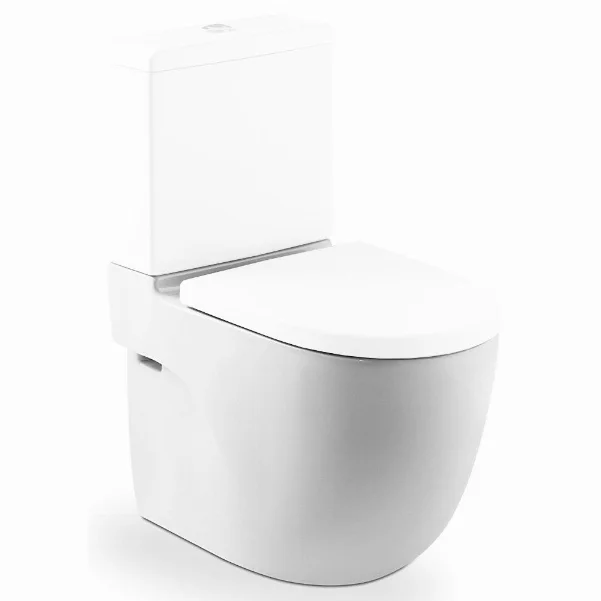 Унитаз пристенный Roca Meridian-N