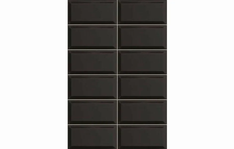 Плитка настінна Bissel Negro 100x200 Mainzu Плитка настінна Bissel Negro 100x200 Mainzu