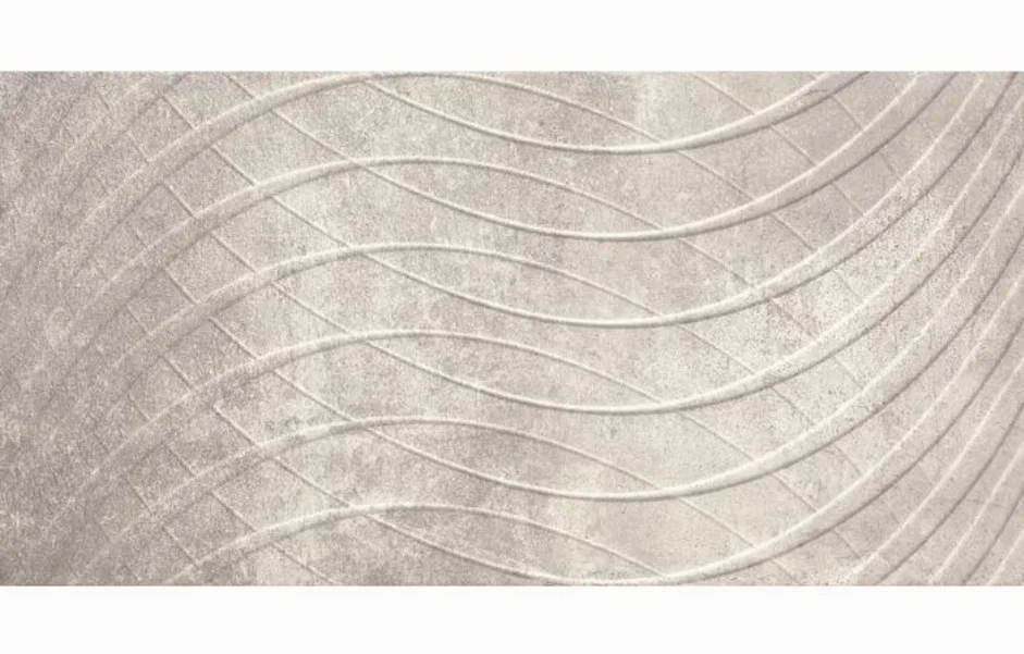 Плитка настенная Harmony Grys B STR 300x600x9 Paradyz