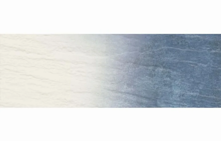 Плитка настенная Nightwish Navy Blue Tonal RECT STR 250x750x9 Paradyz