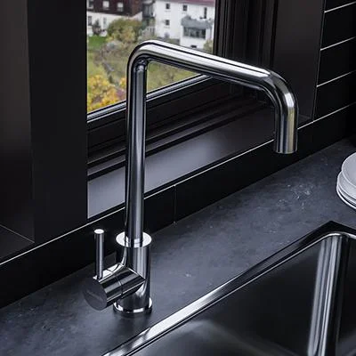 Смеситель для кухни с каналом для питьевой воды Damixa Merkur 710720000