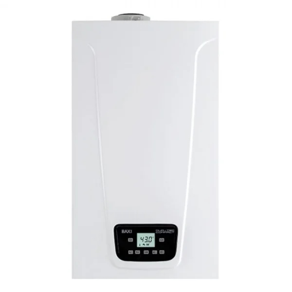 Котел конденсаційний Baxi Duo Tec Compact E20 - 20.0 кВт