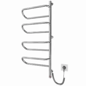 Полотенцесушитель электрический Mario Электра 1000x475