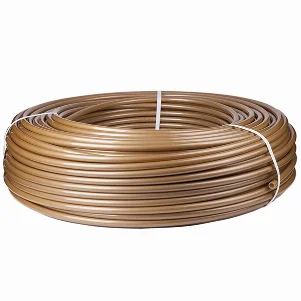 Труба для теплої підлоги ICMA Gold-PEX-a Ø 16×2,0 мм, з кисневим бар'єром (бухта 600 м)