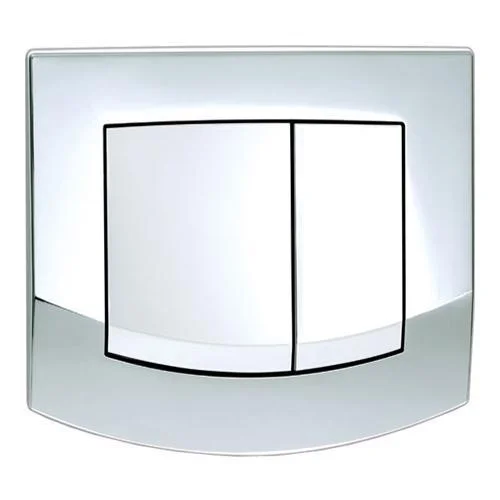 Кнопка-клавіша TECEambia для інсталяції хром глянцевий