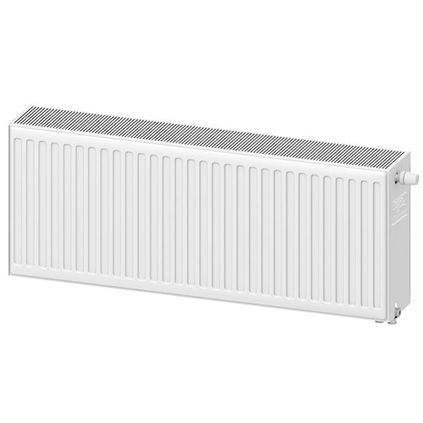 Радиатор стальной Kermi Therm X2 Profil Ventil 33 Тип 400×1000 мм (нижнее подключение)