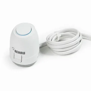 Сервопривод Rehau UNI 24 Вольт