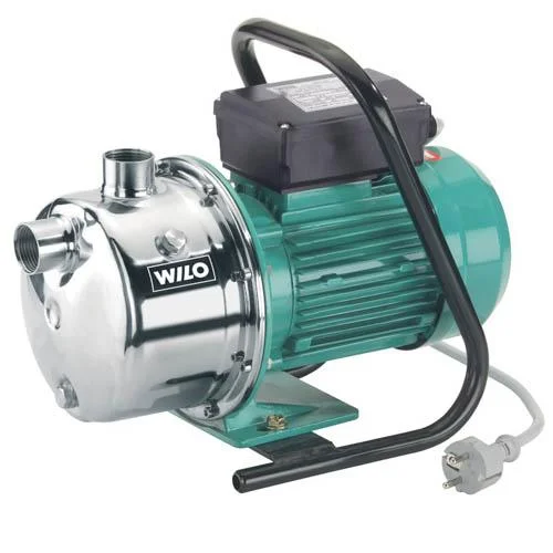 Насос центробежный одноступенчатый WILO WJ 201 X EM
