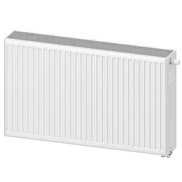 Радіатор сталевий Vaillant VKV 33 Тип 600×800 мм (нижнє праве або ліве підключення)
