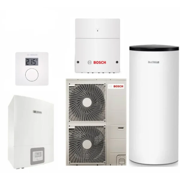 Пакетное предложение Bosch Compress 3000 AWES 15 (бак-водонагреватель SH290 RS-B)