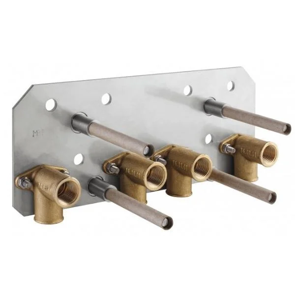 Верхній душ Grohe Rainshower F-series, прихована частина