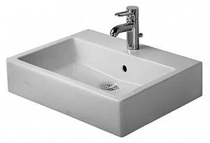 Умивальник Duravit Vero 0454600000 60 Умивальник Duravit Vero 0454600000 60