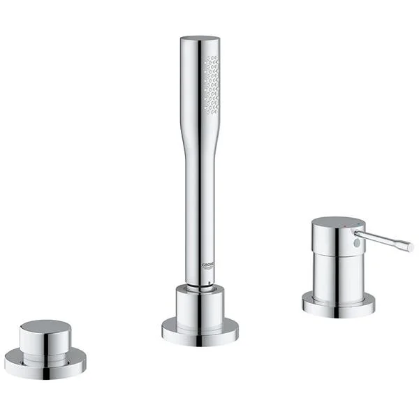 Смеситель на борт ванны Grohe Essence New