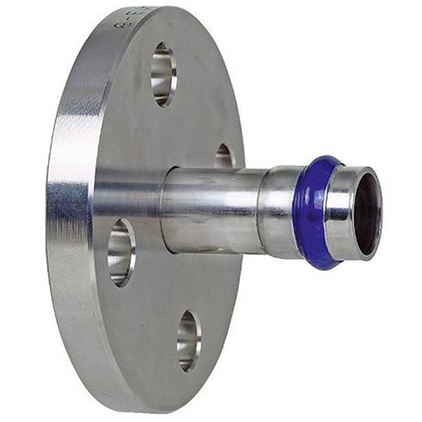 Фланец пресс нержавейка ASG Inox Press Ø 88,9 мм