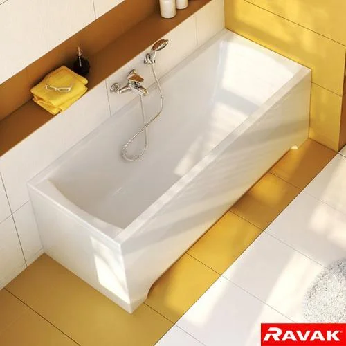 Ванна акриловая Ravak Classic 1600×700 мм