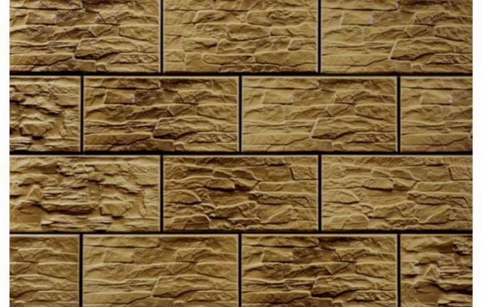 Плитка фасадная CER 33 Limonit 148x300x9 Cerrad