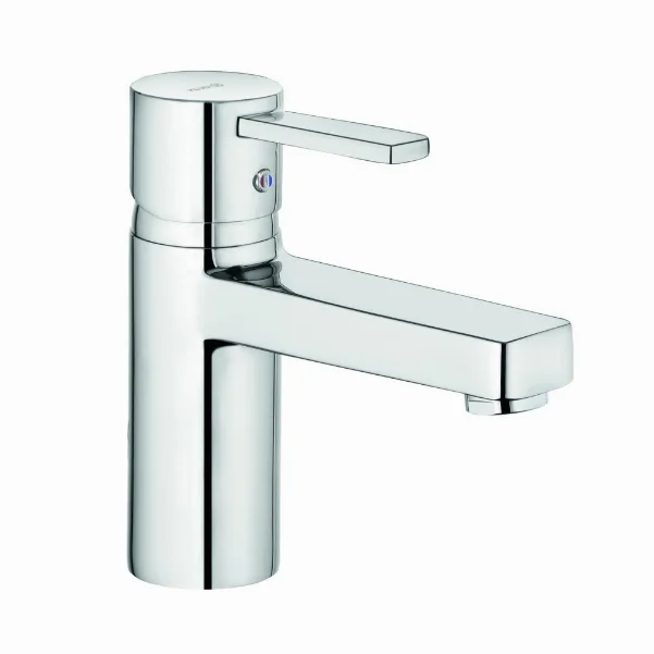 Змішувач Kludi Zenta XL 382620575 для раковини, хром