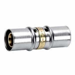 Муфта пресс Bonomi Ø 16×16 мм