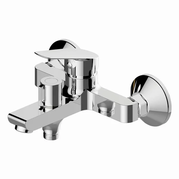 Смеситель для ванной HAIBA NIKAS HB0886