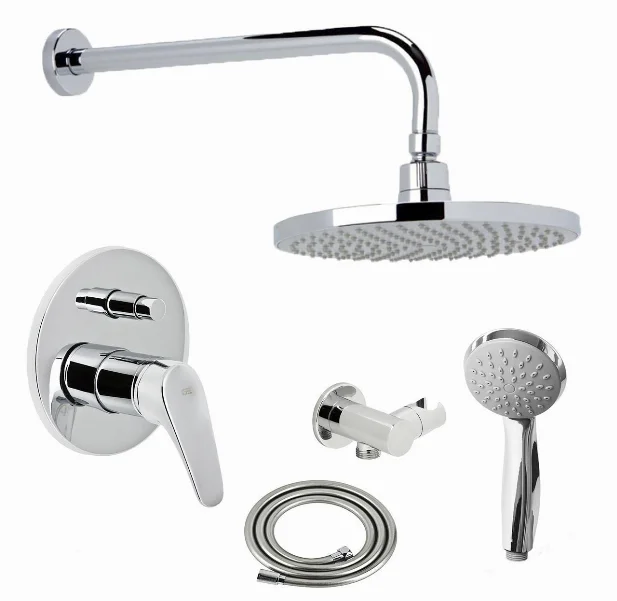 Душовий набір GENEBRE 02Ge2-showerset