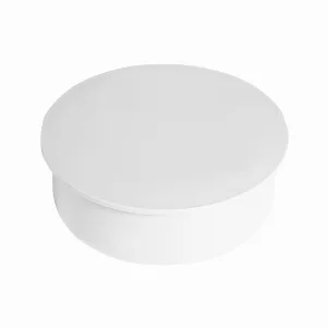 Заглушка бесшумная REHAU Raupiano Plus Ø 125 мм