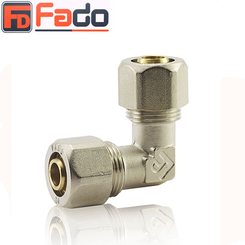 Угол обжимной Fado Compress Ø 32×32 мм