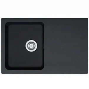 Мийка кухонна Franke Orion Tectonite OID 611-78 чорний