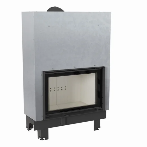 Камінна топка Kratki MBO 15 - 15,0 кВт, гільйотина