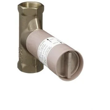 Вентиль для душу Hansgrohe Ecostat 15974180 прихована частина