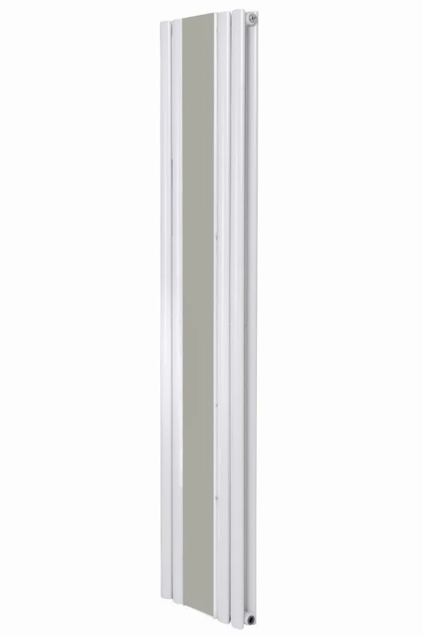 Дизайнерський радіатор Arttidesign Rimini ІІ M 4/1800/382/50 білий матовий